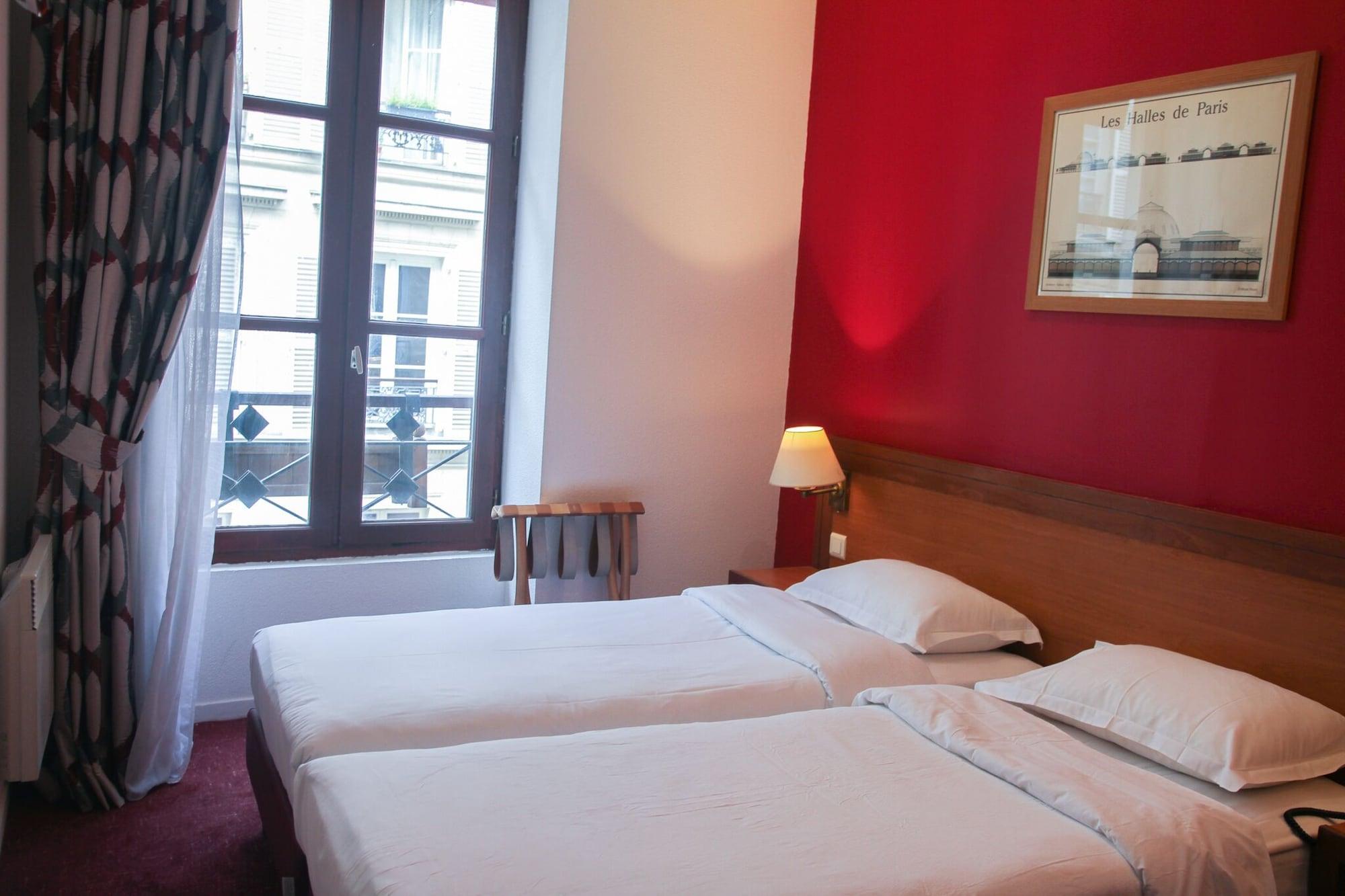 La Dependance Hotell Paris Exteriör bild